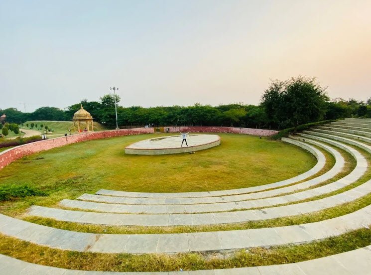 Ganesh Udhyan, Kota, Rajasthan - Vushii.com Ganesh Udhyan, Kota, Rajasthan - Vushii.com